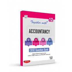 Together With Accountancy Class 12 Question Bank  CBSE